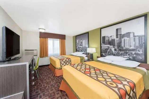 Oda, 2 Büyük (Queen) Boy Yatak, Sigara İçilmez