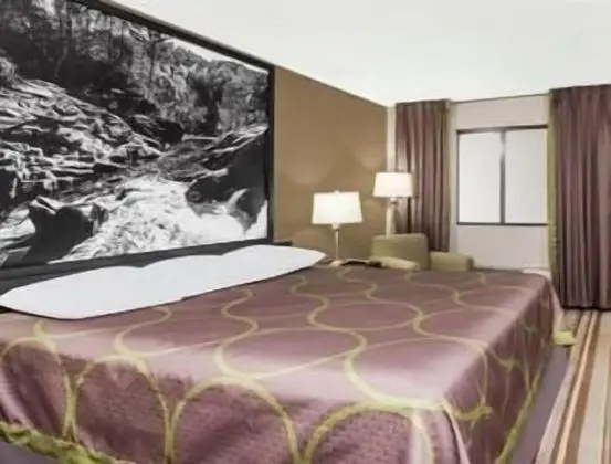 Oda, 2 Büyük (Queen) Boy Yatak, Engellilere Uygun, Sigara İçilmez (Mobility Accessible)