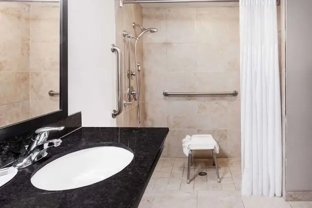 Standard Oda, 1 En Büyük (King) Boy Yatak, Engellilere Uygun, Sigara İçilmez (Mobility Accessible)