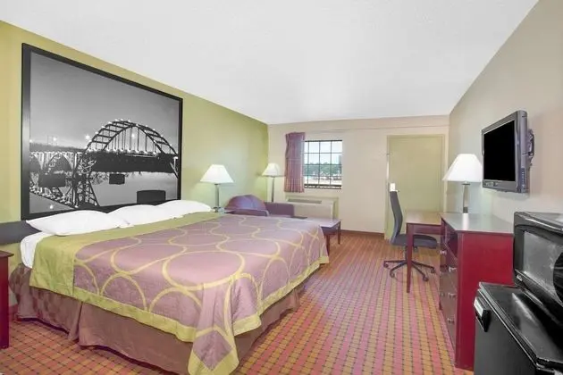 Standard Oda, 1 En Büyük (King) Boy Yatak