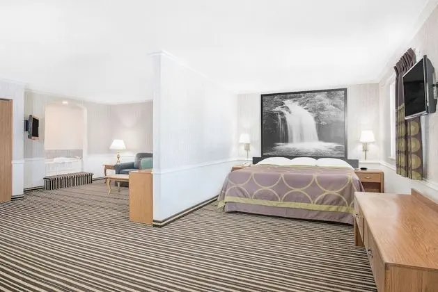 Oda, Sigara İçilmez (1 King Bed)