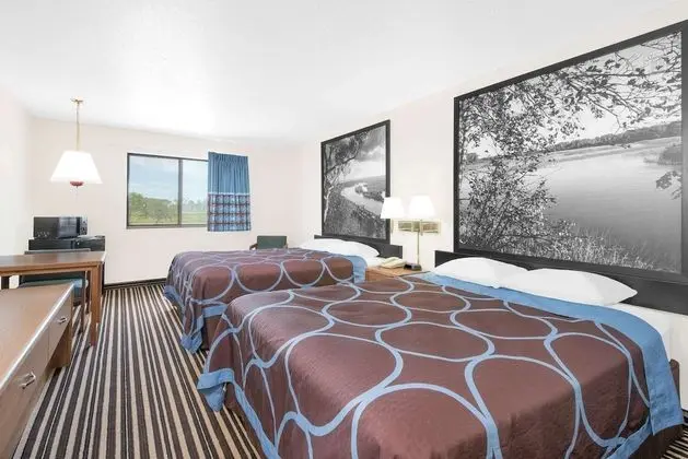 Oda, Sigara İçilmez (2 Queen Bed)