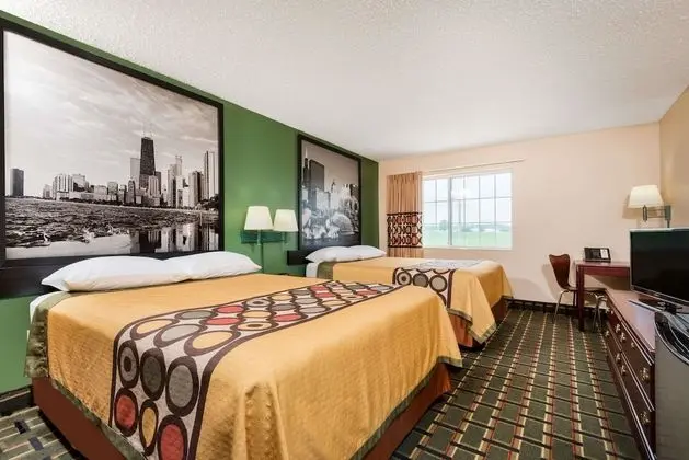 Oda, 2 Büyük (Queen) Boy Yatak, Sigara İçilmez