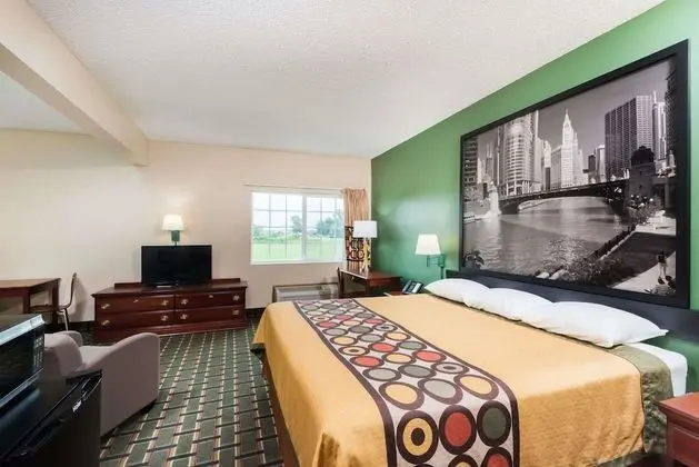 Stüdyo Süit, 1 En Büyük (King) Boy Yatak, Sigara İçilmez