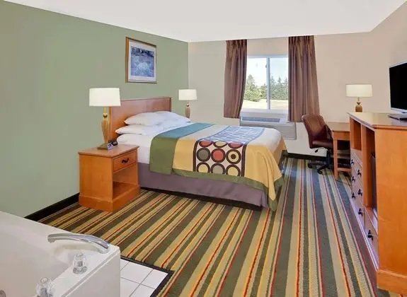 Deluxe Oda, 1 En Büyük (King) Boy Yatak, Sigara İçilmez