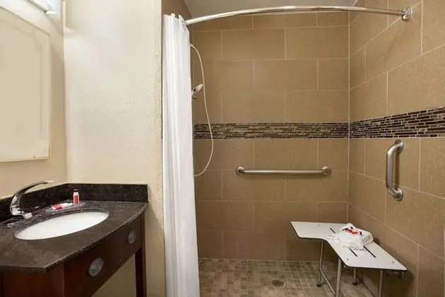 Oda, 1 En Büyük (King) Boy Yatak, Engellilere Uygun, Sigara İçilmez (Mobility Accessible)