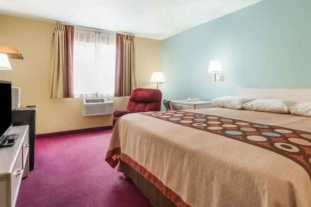 Oda, 1 En Büyük (King) Boy Yatak, Mikrodalga