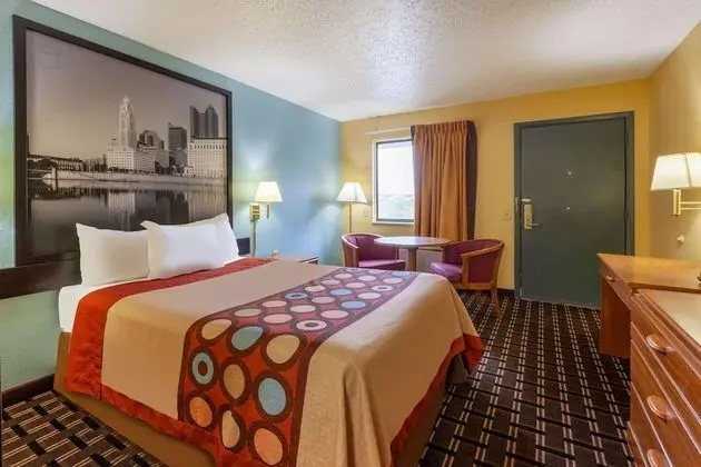 Oda, 1 Büyük (Queen) Boy Yatak, Sigara İçilmez