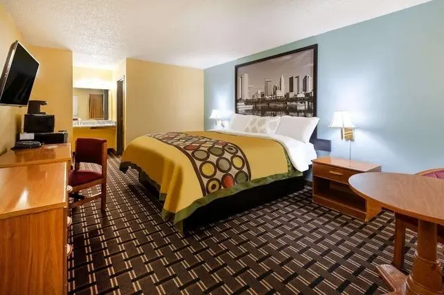 Oda, 1 En Büyük (King) Boy Yatak, Sigara İçilmez