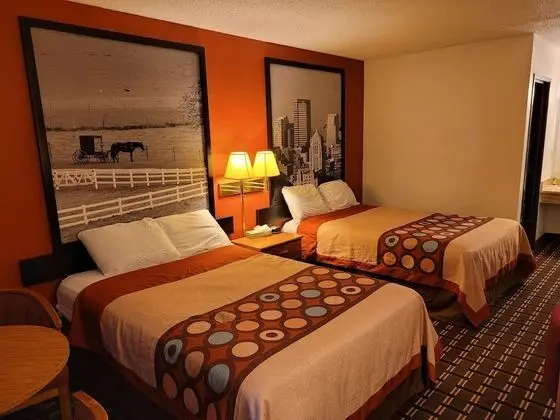 Oda, 2 Çift Kişilik Yatak, Sigara İçilmez