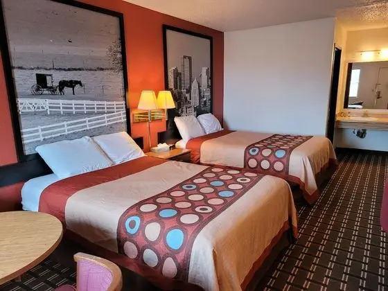 Oda, 2 Çift Kişilik Yatak, Sigara İçilmez