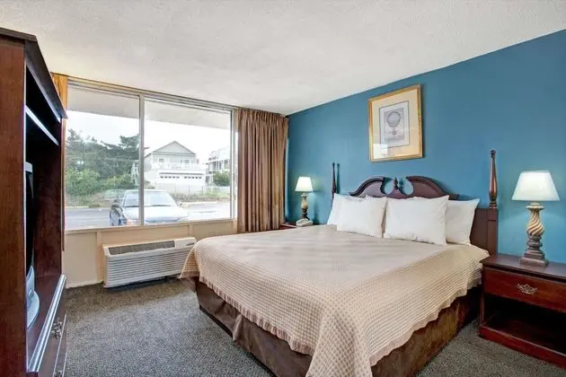 Oda, 1 En Büyük (King) Boy Yatak, Sigara İçilmez (Second Floor, Bay View)