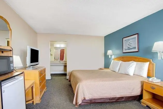 Oda, 1 En Büyük (King) Boy Yatak, Sigara İçilmez (Second Floor, Bay View)