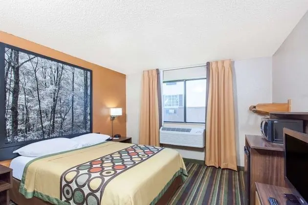 Standard Oda, 1 Büyük (Queen) Boy Yatak