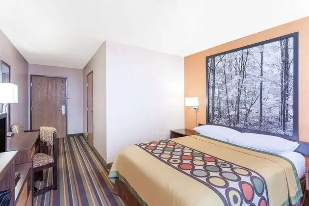 Standard Oda, 1 Büyük (Queen) Boy Yatak