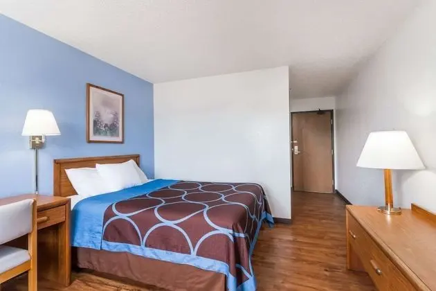 Oda, 1 Çift Kişilik Yatak, Engellilere Uygun, Sigara İçilmez (Bathtub)