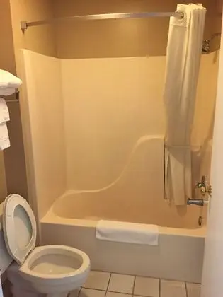 Standard Room, 2 Double Beds