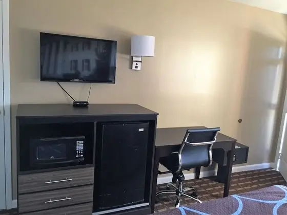 Standard Room, 2 Double Beds, Smoking