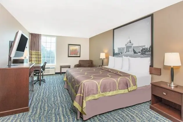 Standard Oda, 1 En Büyük (King) Boy Yatak, Engellilere Uygun