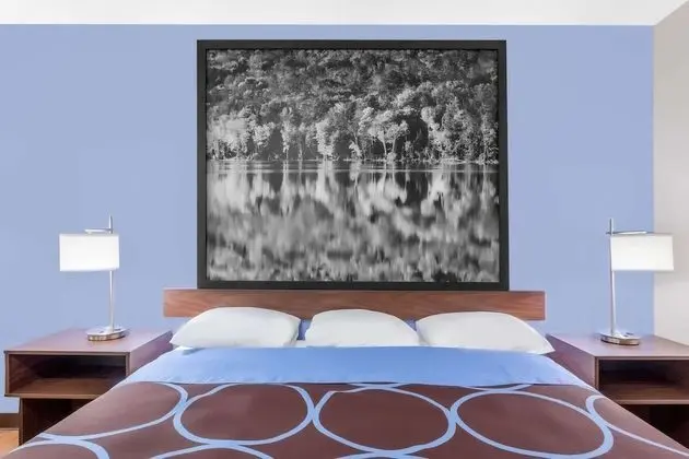 Oda, 1 En Büyük (King) Boy Yatak, Engellilere Uygun, Sigara İçilmez (Tub with Grab Bars)