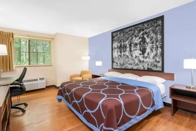 Standard Oda, 1 En Büyük (King) Boy Yatak