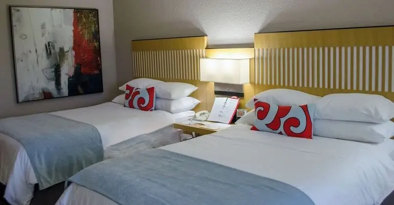 Deluxe Oda, 2 Çift Kişilik Yatak, Sigara İçilmez