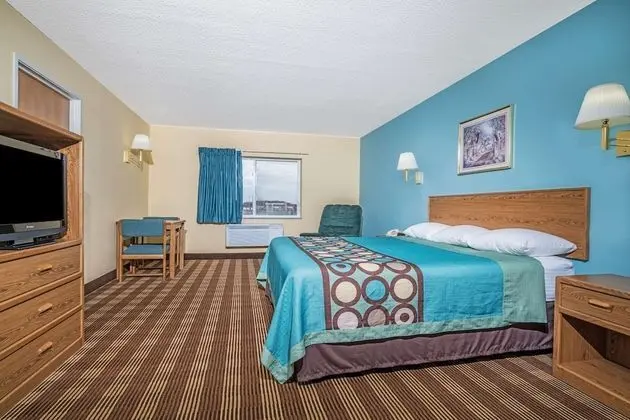 Süit, Birden Çok Yatak, Sigara İçilmez (Two-Bedroom)