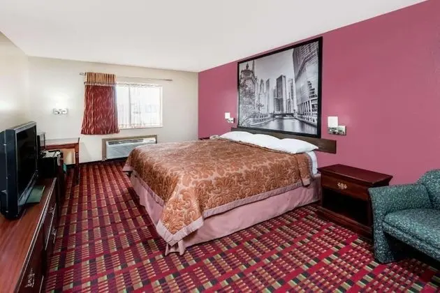 Standard Oda, 1 En Büyük (King) Boy Yatak