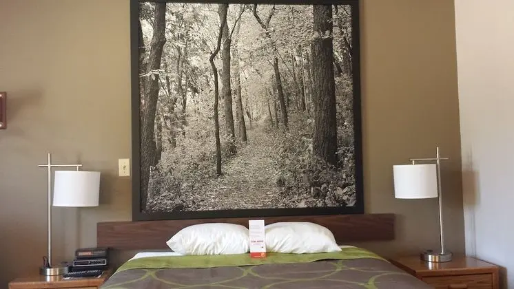 Oda, 1 Büyük (Queen) Boy Yatak, Sigara İçilmez (with Recliner)