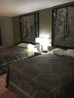 Oda, 2 Büyük (Queen) Boy Yatak, Sigara İçilmez