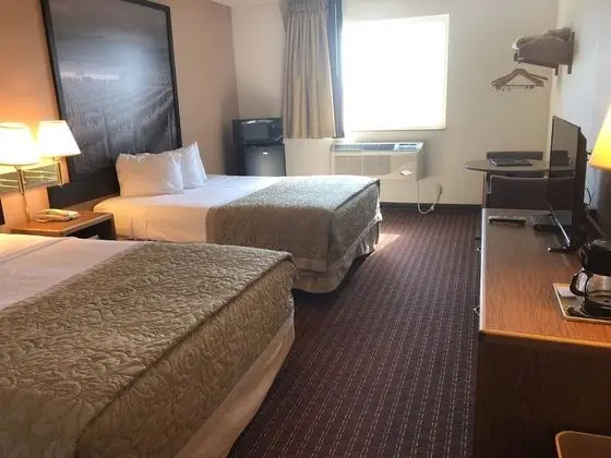 Standard Oda, 2 Büyük (Queen) Boy Yatak