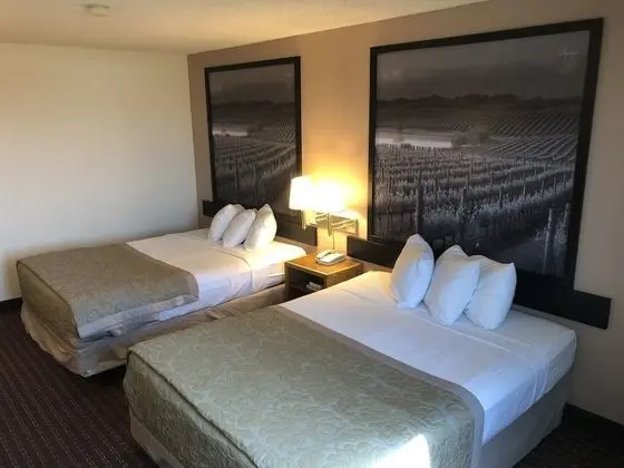 Standard Oda, 2 Büyük (Queen) Boy Yatak