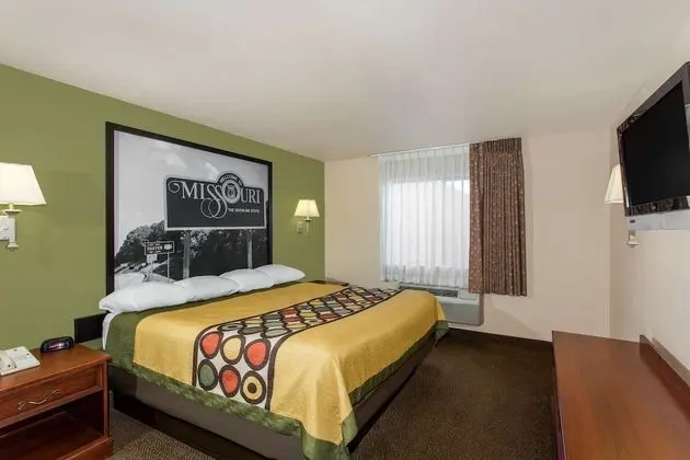 Süit, 1 En Büyük (King) Boy Yatak, Sigara İçilmez (1 Bedroom)