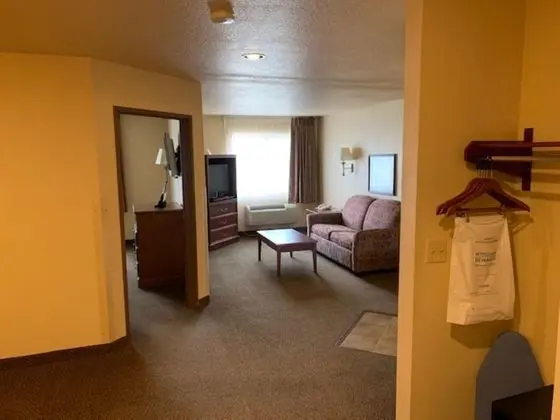 Süit, 1 En Büyük (King) Boy Yatak, Sigara İçilmez (1 Bedroom)
