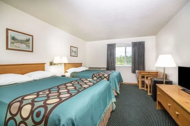 Oda, 2 Büyük (Queen) Boy Yatak, Sigara İçilmez