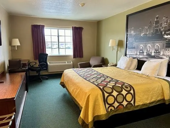 Oda, 1 En Büyük (King) Boy Yatak, Sigara İçilmez