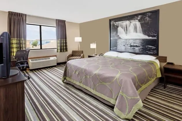 Süit, 1 Yatak Odası, Sigara İçilmez (1 King Bed)