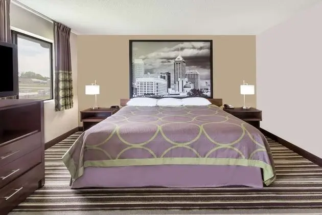 Süit, 1 Yatak Odası, Sigara İçilmez (1 King Bed)