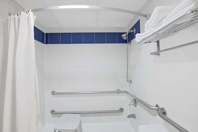 Oda, 1 Çift Kişilik Yatak, Engellilere Uygun, Sigara İçilmez (Mobility Accessible)
