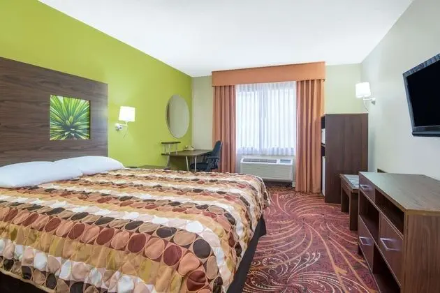 Süit, 1 En Büyük (King) Boy Yatak, Sigara İçilmez (Mini Suite)
