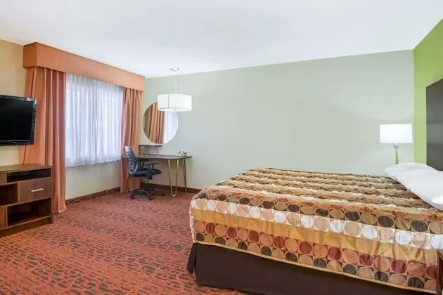 Süit, 1 En Büyük (King) Boy Yatak, Sigara İçilmez (Mini Suite)