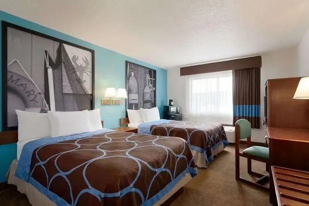 Standard Oda, 2 Çift Kişilik Yatak, Sigara İçilmez (Double Room)