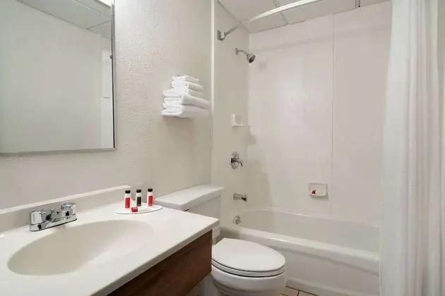 Standard Oda, 2 Çift Kişilik Yatak, Sigara İçilmez (Double Room)