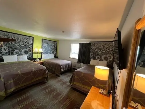 Oda, Birden Çok Yatak, Sigara İçilmez