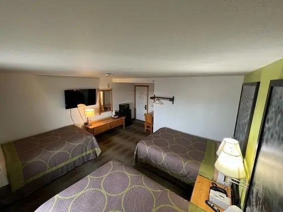 Oda, Birden Çok Yatak, Sigara İçilmez