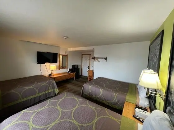 Oda, Birden Çok Yatak, Sigara İçilmez