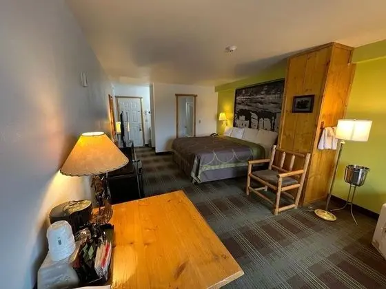 Süit, Sigara İçilmez