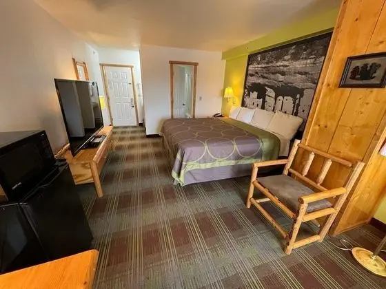 Süit, Sigara İçilmez