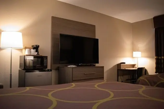 Oda, 1 En Büyük (King) Boy Yatak, Engellilere Uygun, Sigara İçilmez (Bathtub w/ Grab Bars)