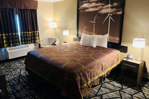 Oda, 1 En Büyük (King) Boy Yatak, Sigara İçilmez